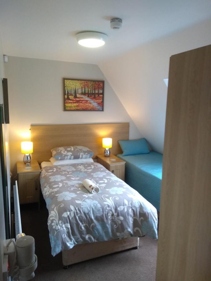 نيوكاسل Tollyrose Country House المظهر الخارجي الصورة