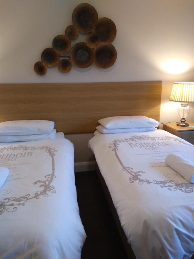 نيوكاسل Tollyrose Country House المظهر الخارجي الصورة