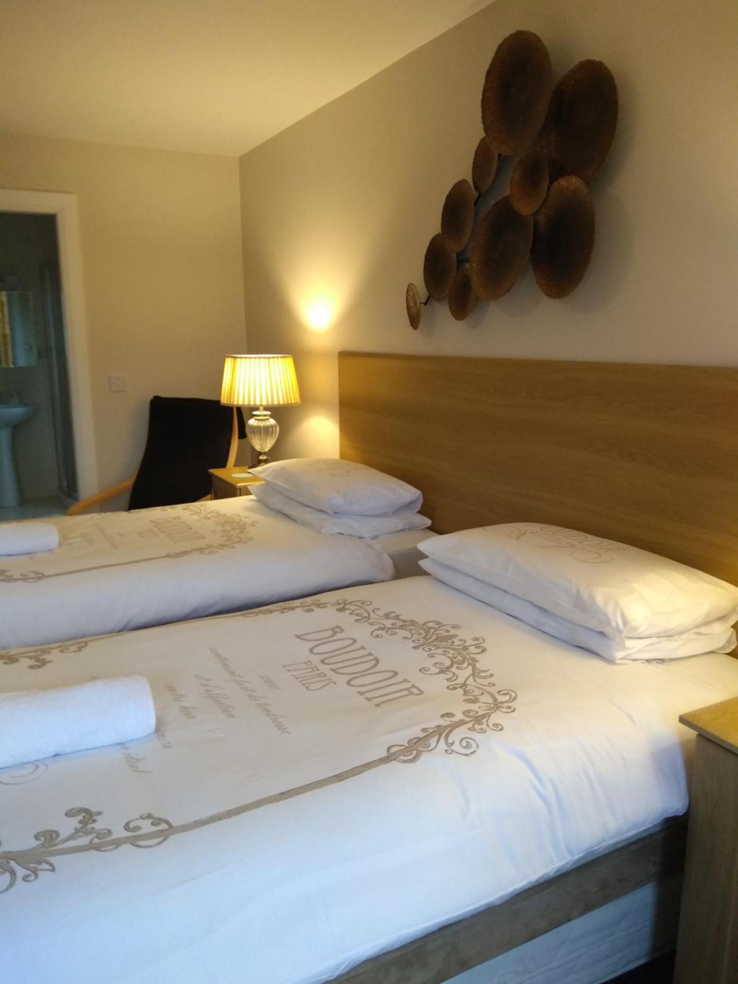 نيوكاسل Tollyrose Country House المظهر الخارجي الصورة