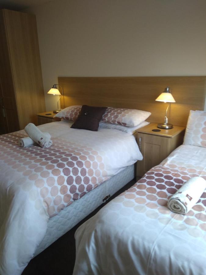 نيوكاسل Tollyrose Country House المظهر الخارجي الصورة