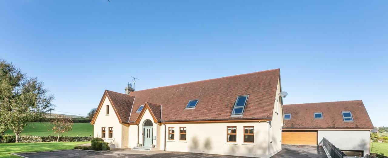 نيوكاسل Tollyrose Country House المظهر الخارجي الصورة