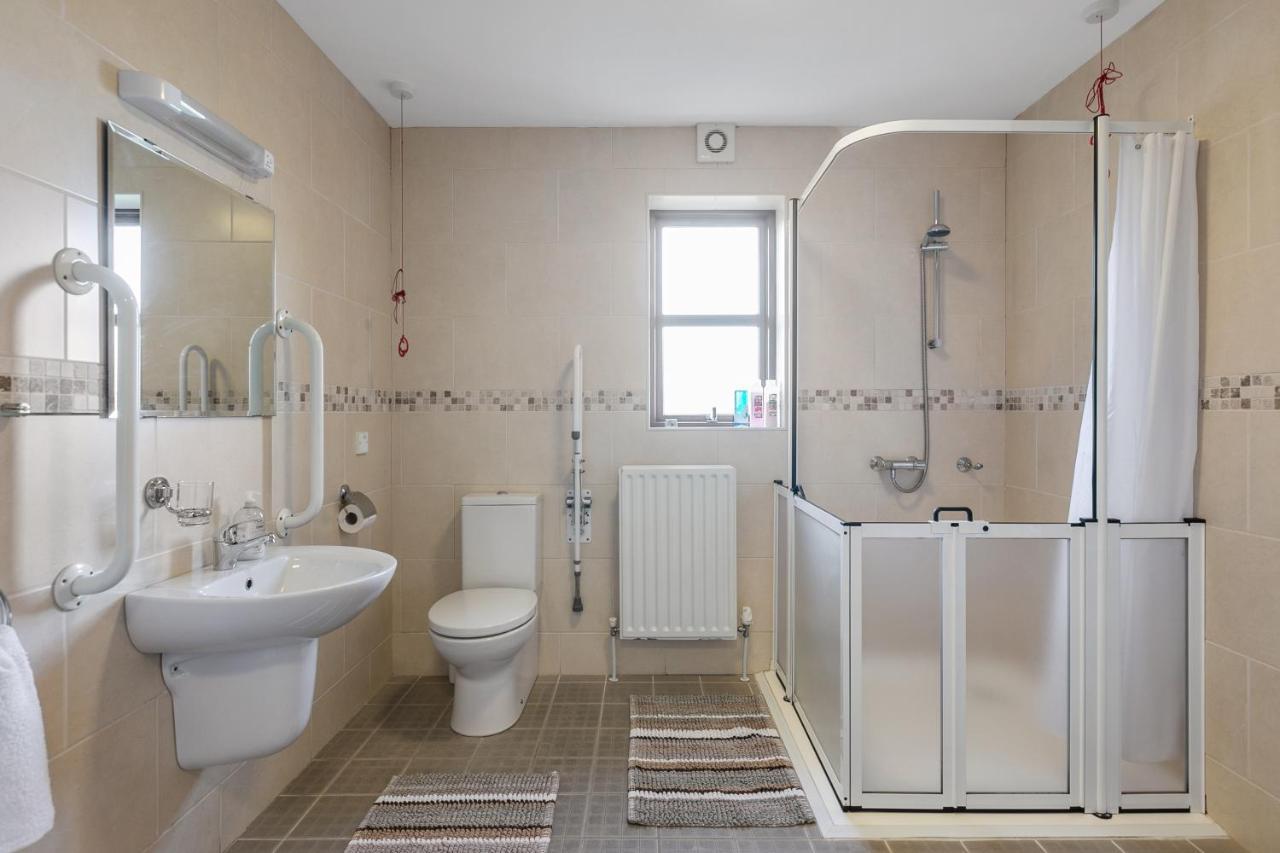 نيوكاسل Tollyrose Country House المظهر الخارجي الصورة