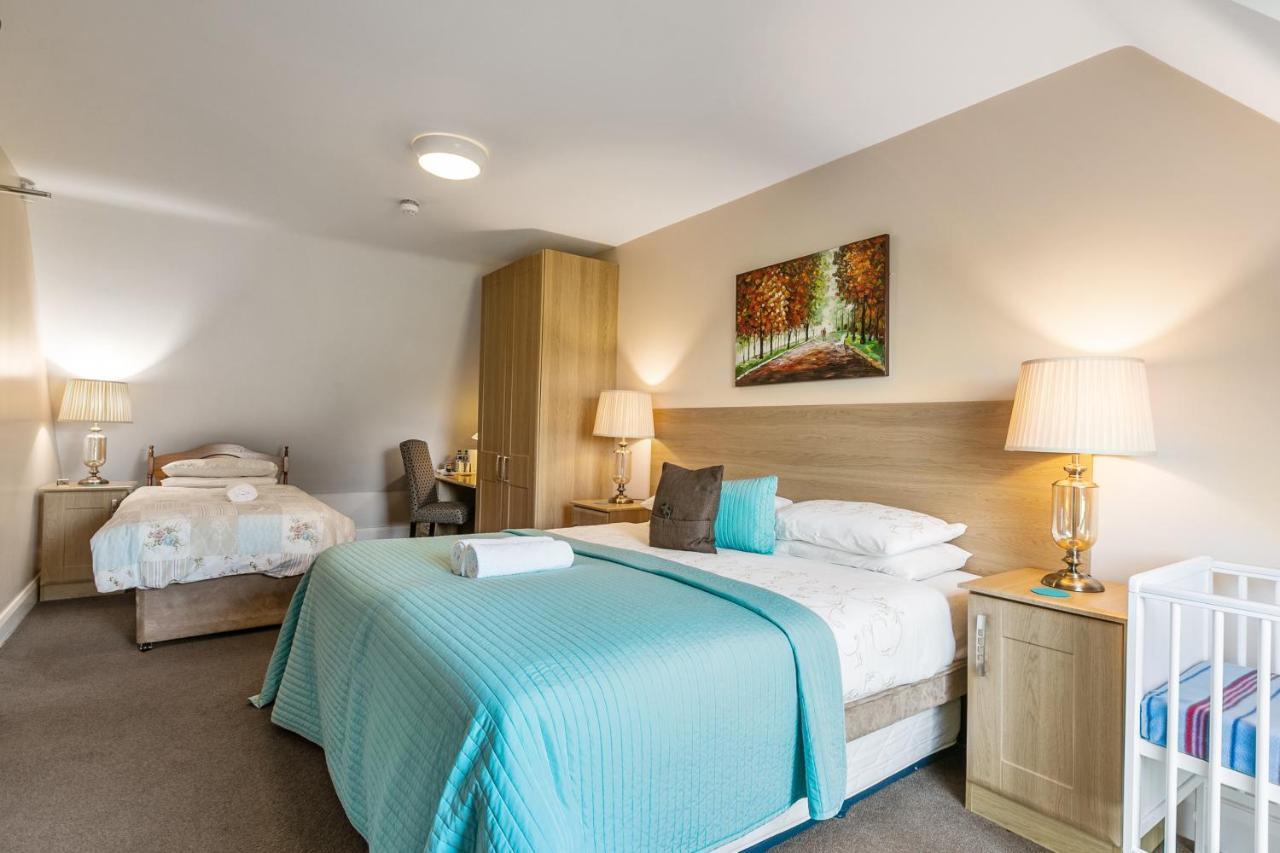 نيوكاسل Tollyrose Country House المظهر الخارجي الصورة